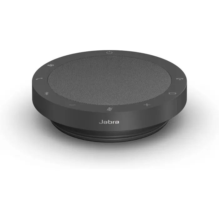 Jabra Speak2 40, hands -free solution (Black, MS Teams, USB-C, USB-A)