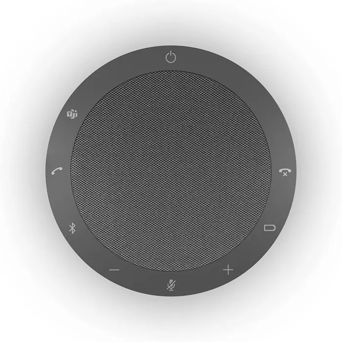 Jabra Speak2 40, hands -free solution (Black, MS Teams, USB-C, USB-A)