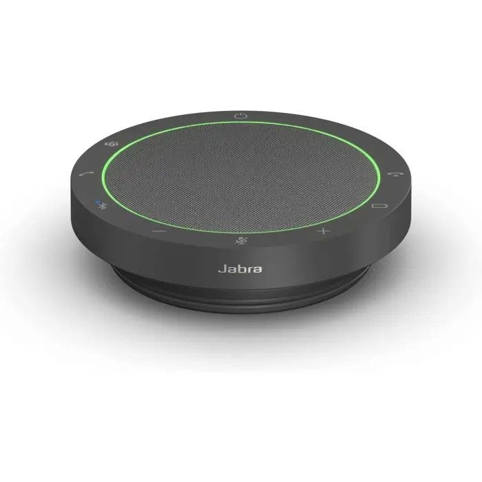Jabra Speak2 40, hands -free solution (Black, MS Teams, USB-C, USB-A)