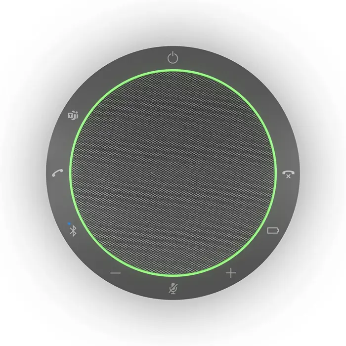 Jabra Speak2 40, hands -free solution (Black, MS Teams, USB-C, USB-A)