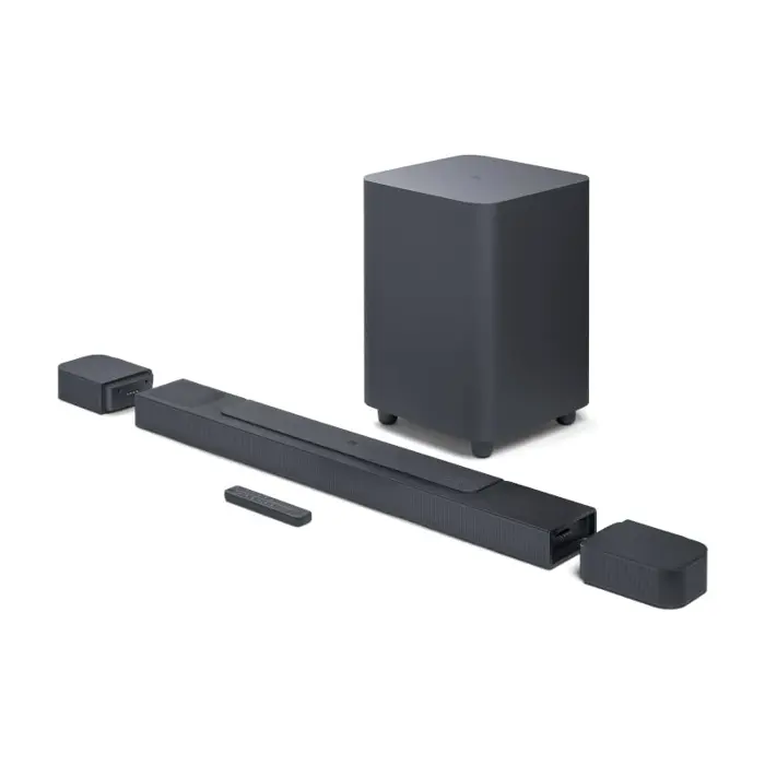 JBL Bar 800 (black, Chromecast, Dolby Atmos)