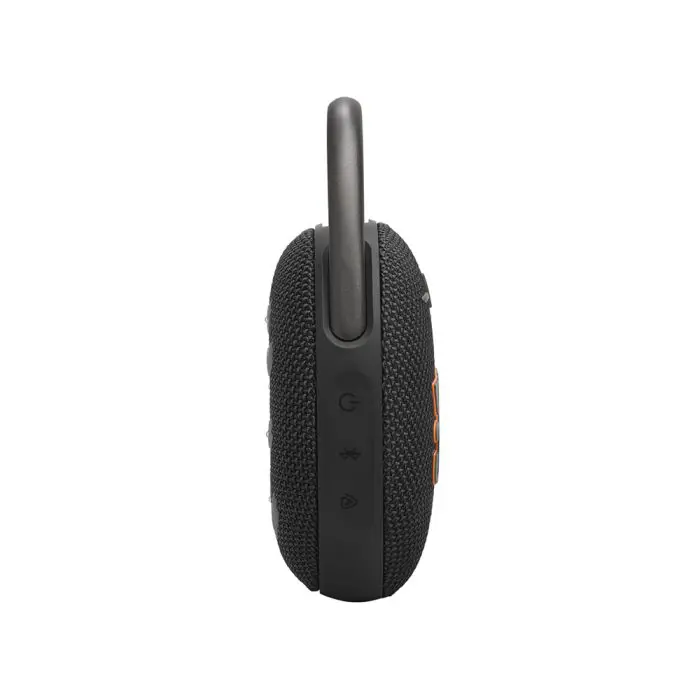 JBL Clip 5 Bluetooth portable speaker, black