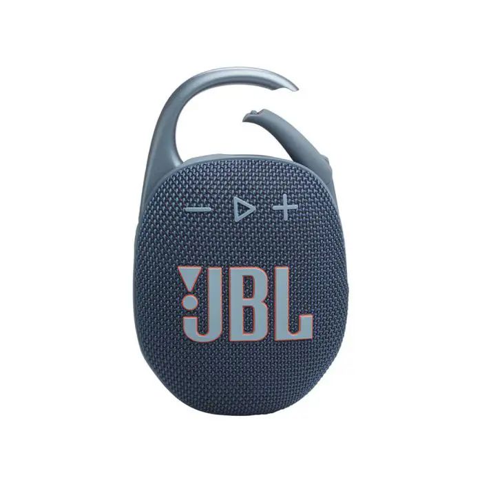 JBL Clip 5 Bluetooth portable speaker, wise