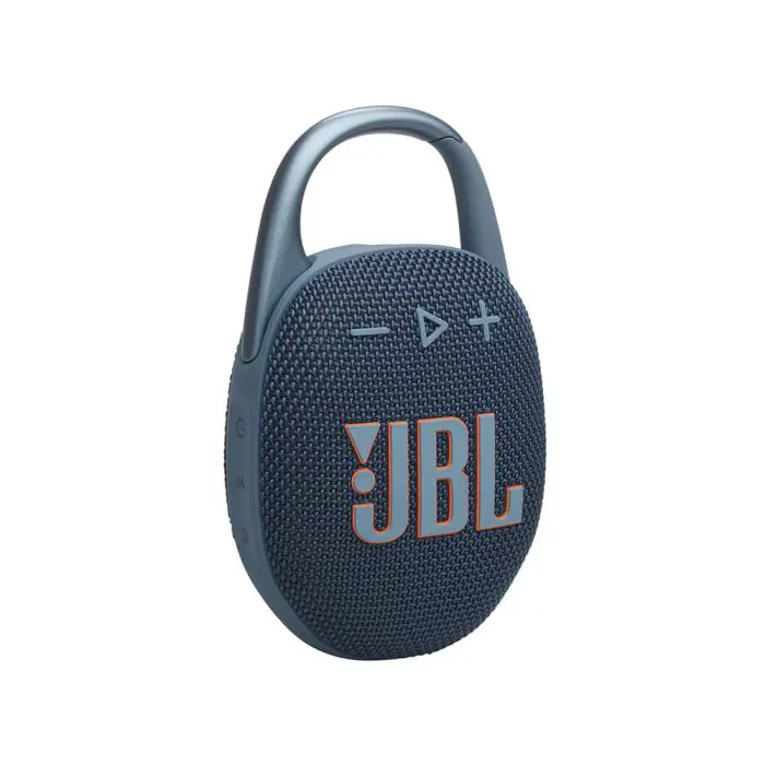 JBL Clip 5 Bluetooth portable speaker, wise