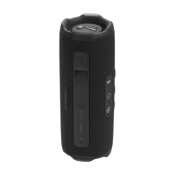 JBL Flip 7 Bluetooth portable speaker, black