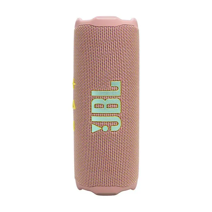 JBL Flip 7 Bluetooth portable speaker, pink