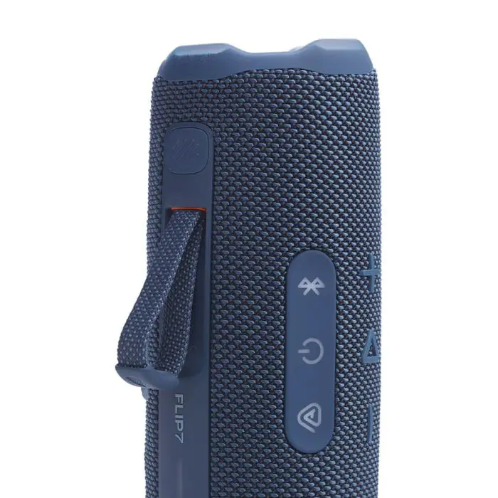 JBL Flip 7 Bluetooth portable speaker, wise