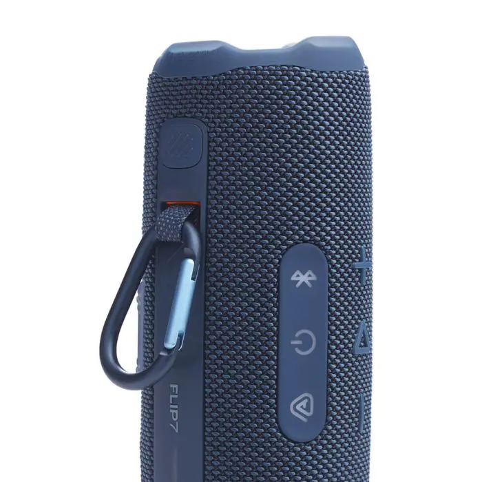 JBL Flip 7 Bluetooth portable speaker, wise