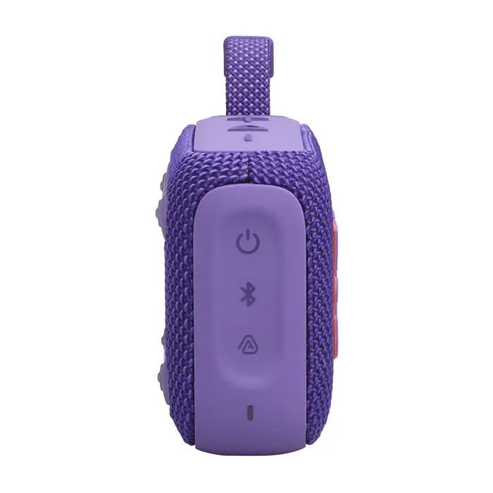 JBL GO 4 Bluetooth portable speaker, purple