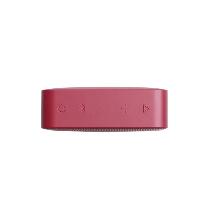 JBL GO Essential 2 bežični Bluetooth zvočnik, rdeč