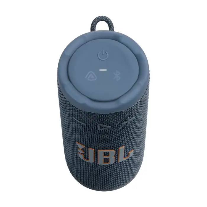 JBL Grip Bluetooth prenosni zvočnik, moder