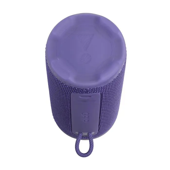 JBL Grip Bluetooth prenosni zvočnik, vijoličen