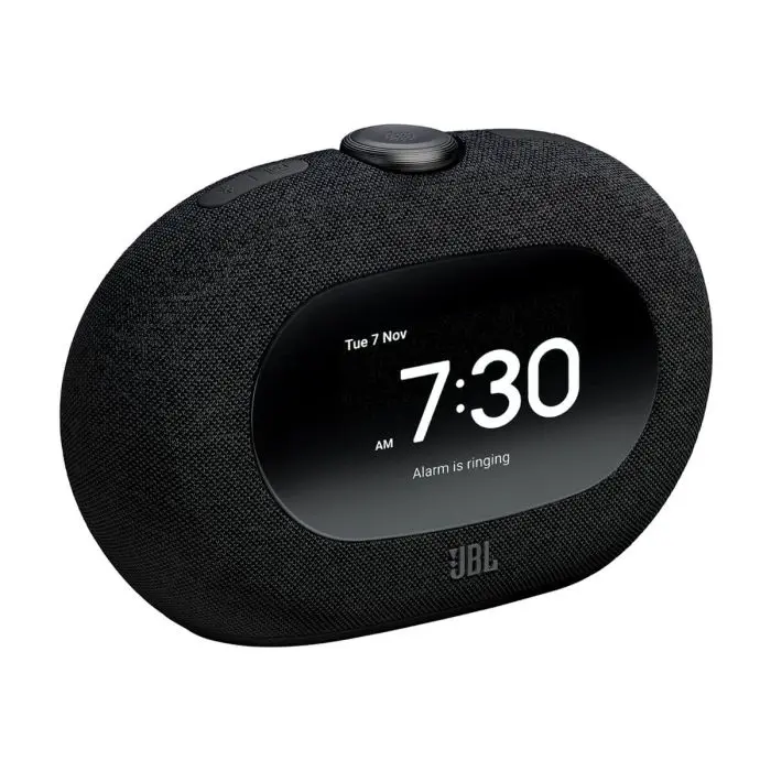 JBL Horizon 3 radio budilka, črna