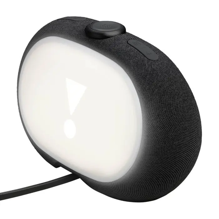 JBL Horizon 3 radio budilka, črna