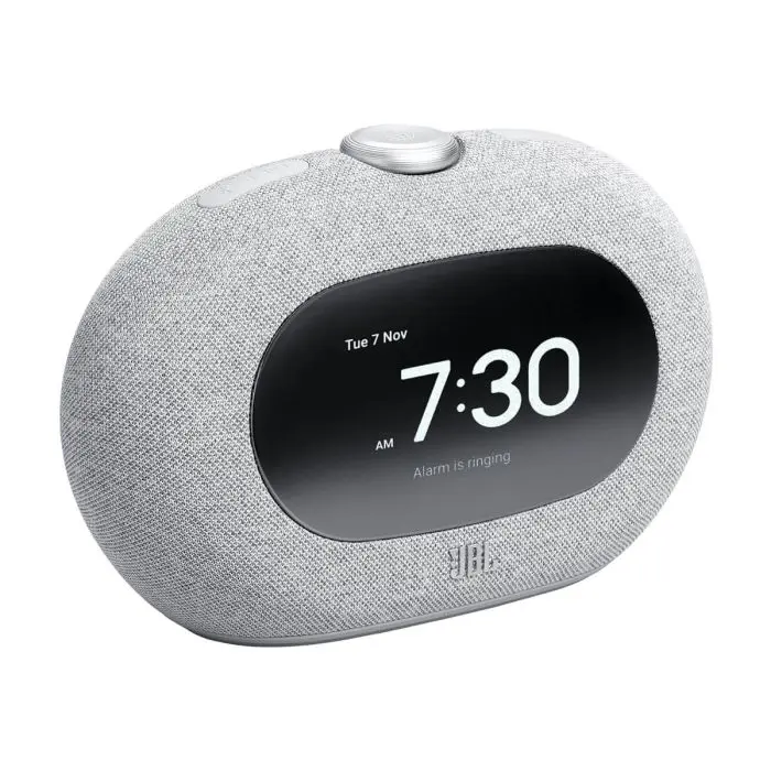 JBL Horizon 3 radio budilka, siva