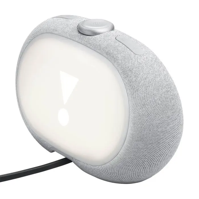 JBL Horizon 3 radio budilka, siva