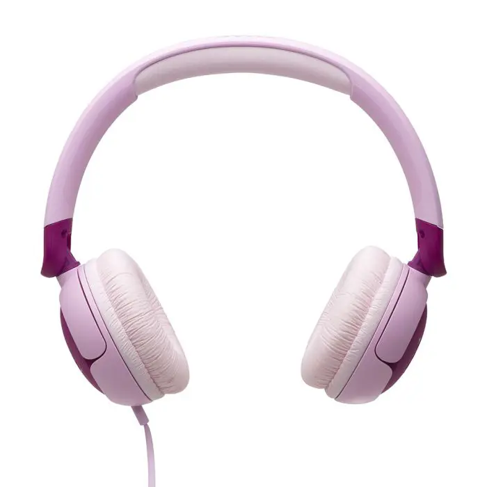 JBL Junior 320 wired children's headphones, purple