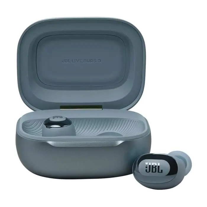 JBL Live Buds 3 wireless headphones with microphone, black