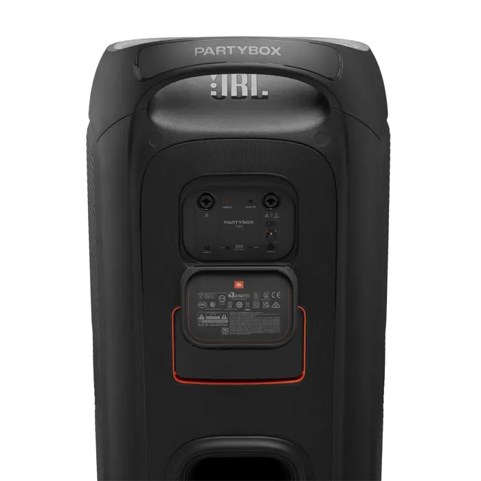 JBL PartyBox 720 black