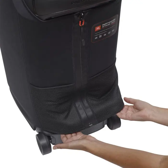JBL PartyCover Stage 320 Loudspiece Cover