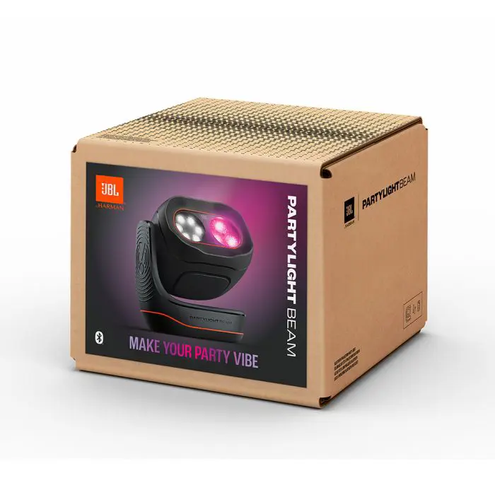 JBL Partylight Beam