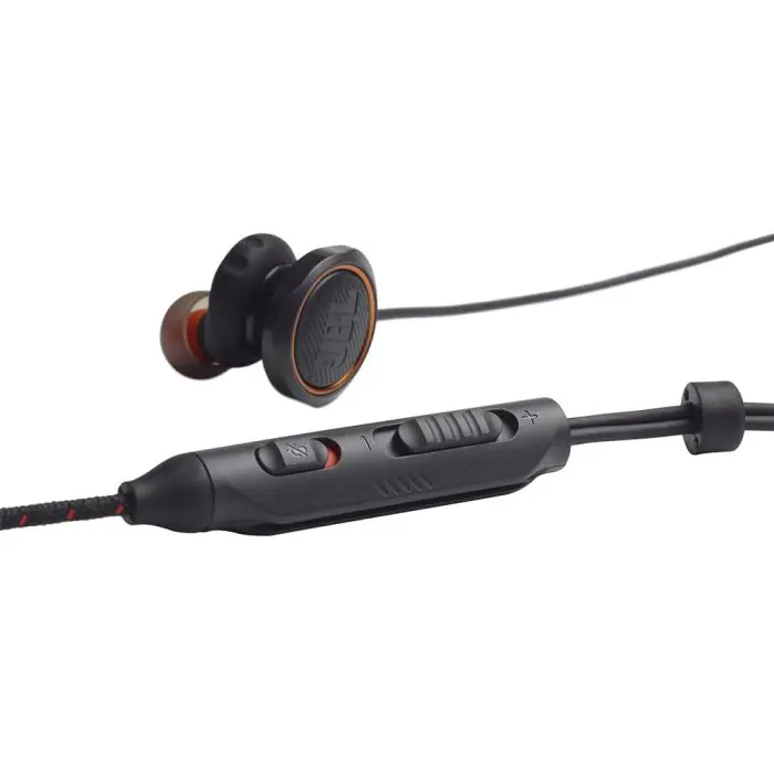 JBL Quantum 50 In-ear žične gaming Slušalice, črne