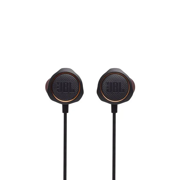 JBL Quantum 50 In-ear žične gaming Slušalice, črne