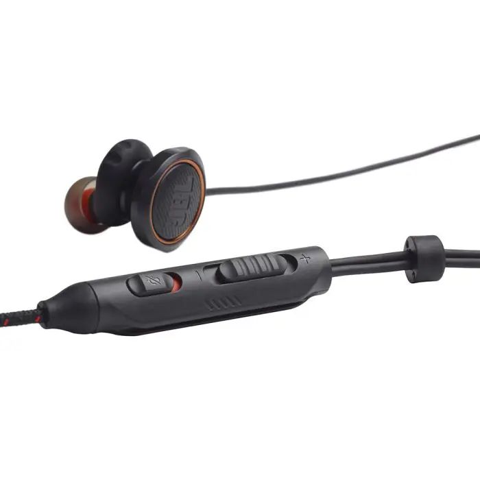 JBL Quantum 50C In-ear žične USB-C gaming Slušalice, črne