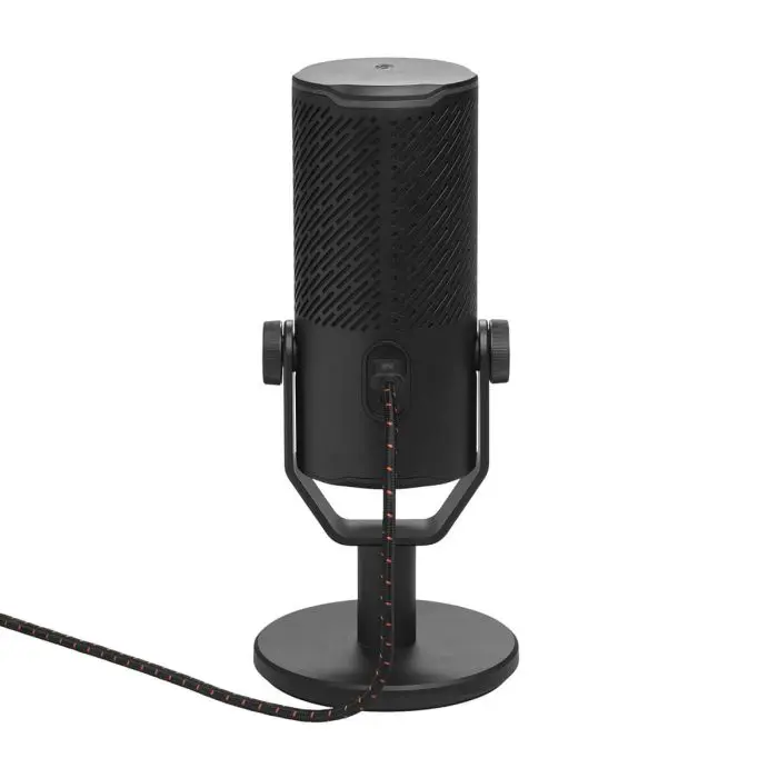 JBL Quantum Stream Studio microphone, black