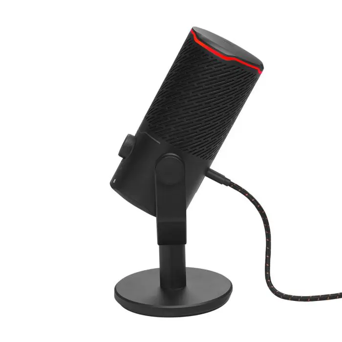 JBL Quantum Stream Studio microphone, black