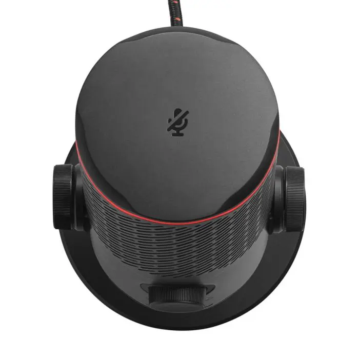 JBL Quantum Stream Studio microphone, black