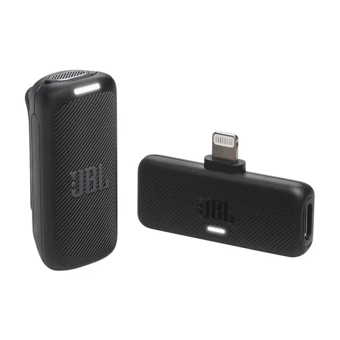 JBL Quantum Stream Wireless Lightning mikrofon