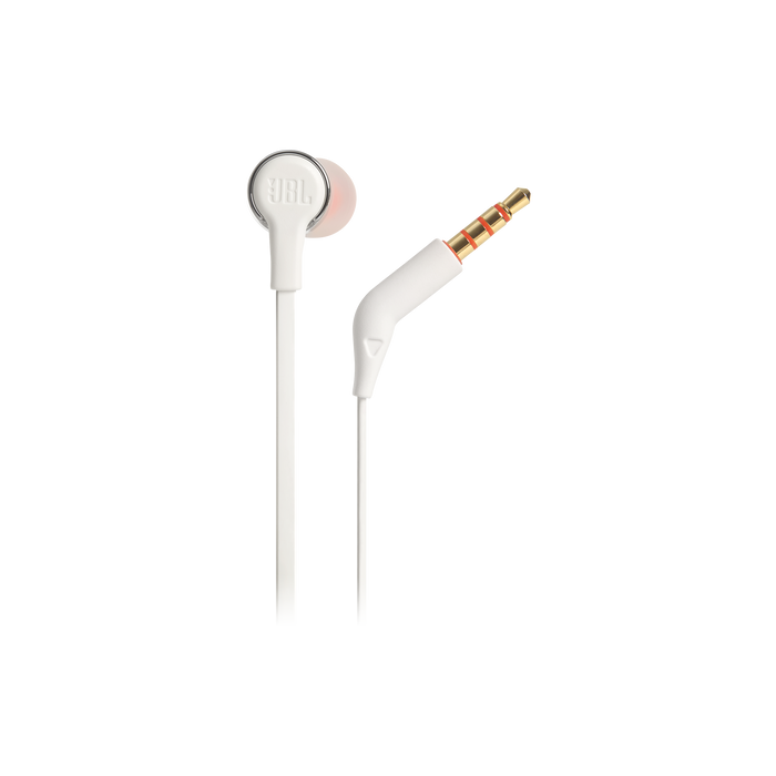 JBL Tune 210 In-ear headphones with microphone, gray