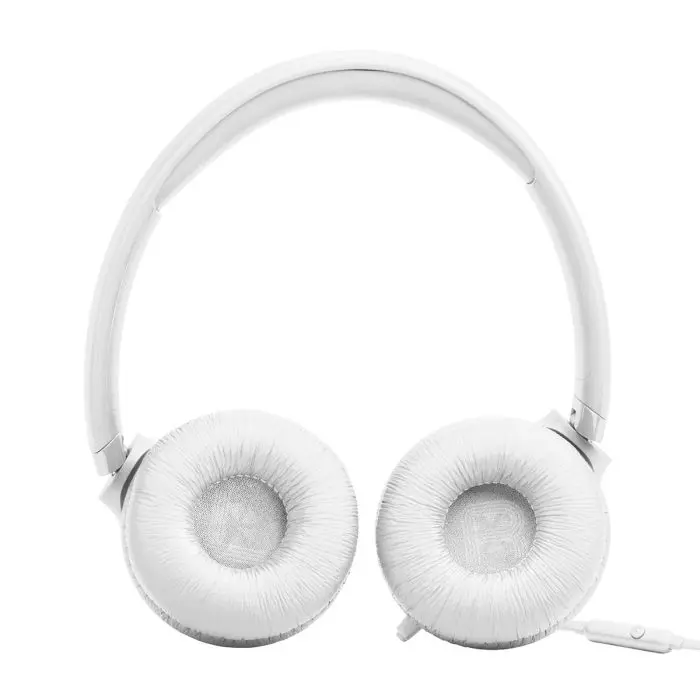 JBL Tune 530 žične naglavne Slušalice, bele