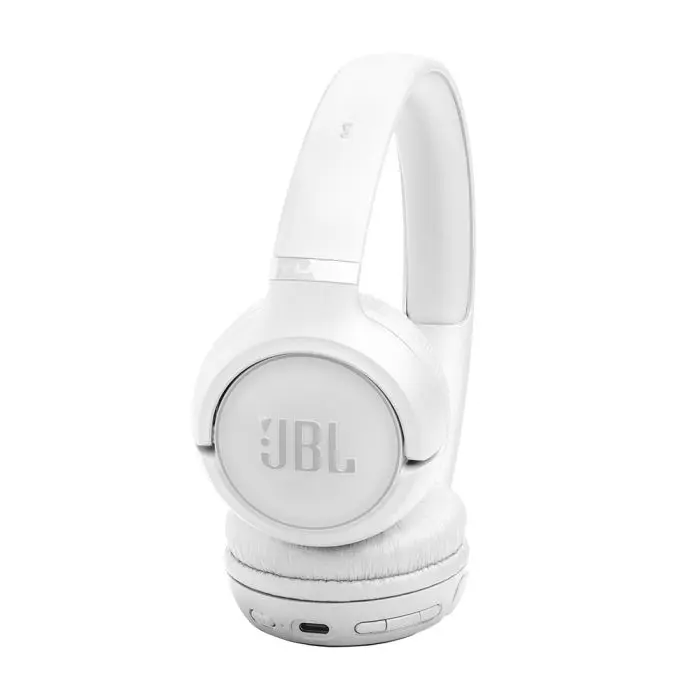 JBL Tune 530BT Bluetooth naglavne brezžične Slušalice, bele