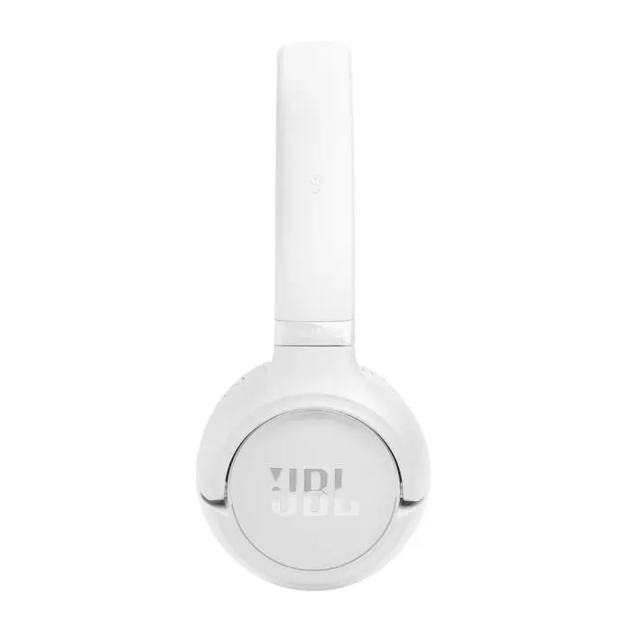 JBL Tune 530BT Bluetooth naglavne brezžične Slušalice, bele
