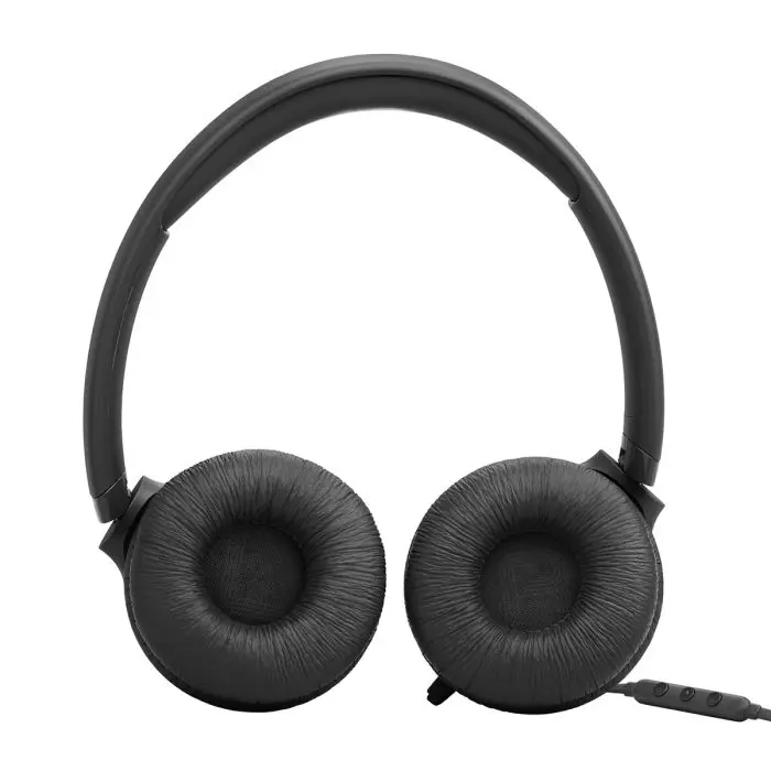 JBL Tune 530C USB-C žične naglavne Slušalice, črne