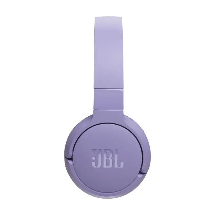 JBL Tune 670NC Bluetooth Wireless Headphones, Purple