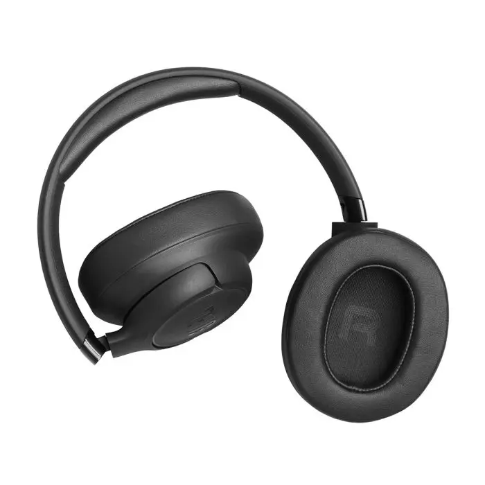 JBL Tune 780NC wireless headphones, black