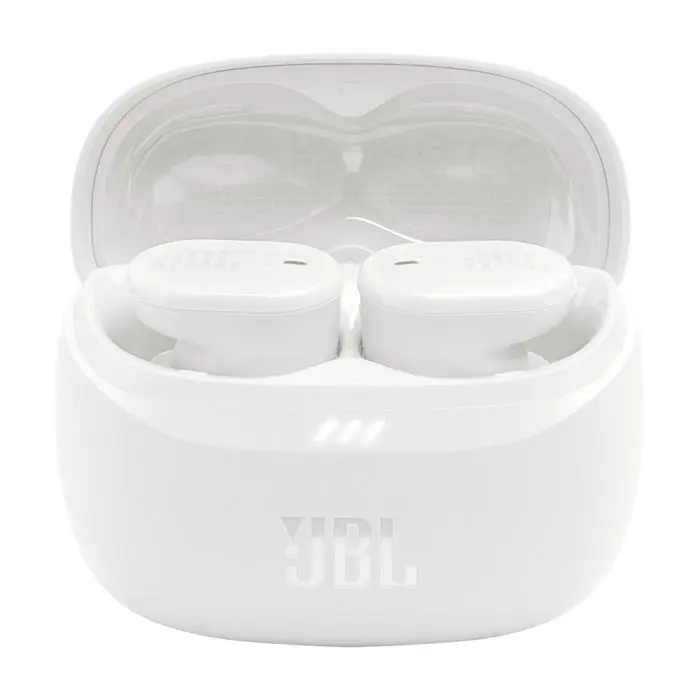 JBL Tune Buds 2 brezžične slušalke z mikrofonom, bele