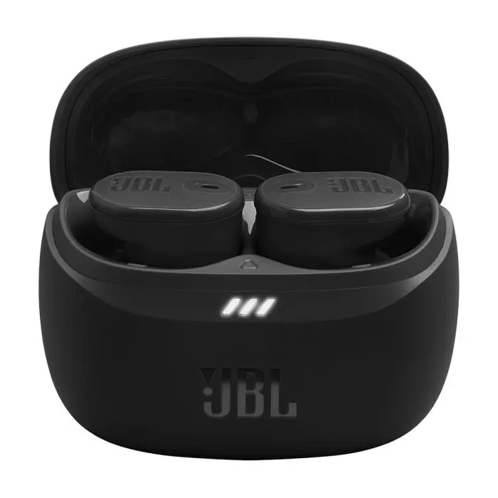 JBL Tune Buds 2 brezžične slušalke z mikrofonom, črne