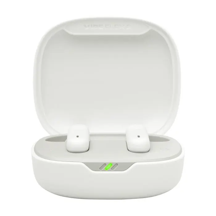 JBL VIBE FLEX 2 TWS Wireless headset with microphone, white