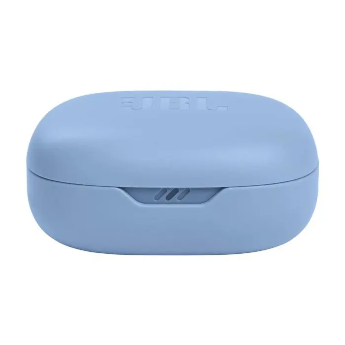 JBL Vibe Flex TWS wireless headphones with microphone, blue