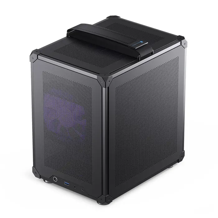 Jonsbo C6 Case - black