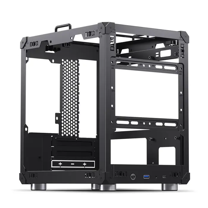 Jonsbo C6 Case - black