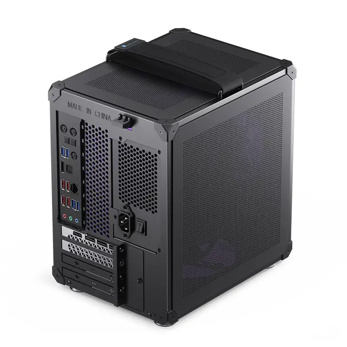 Jonsbo C6 Case - black