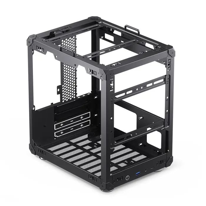 Jonsbo C6 Case - black