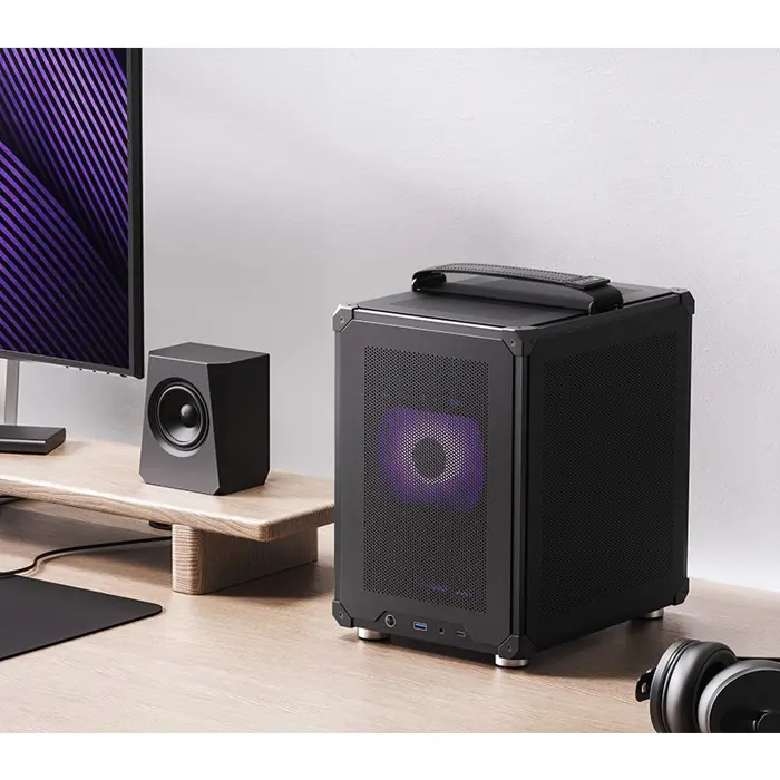 Jonsbo C6 Case - black