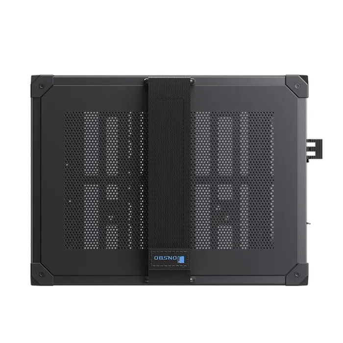 Jonsbo C6 Case - black