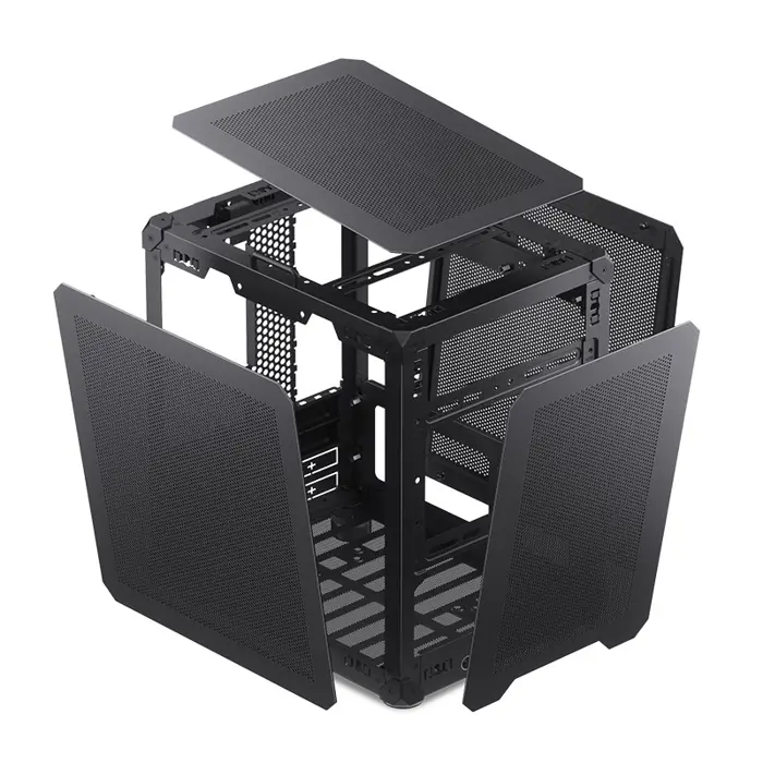 Jonsbo C6 Case - black